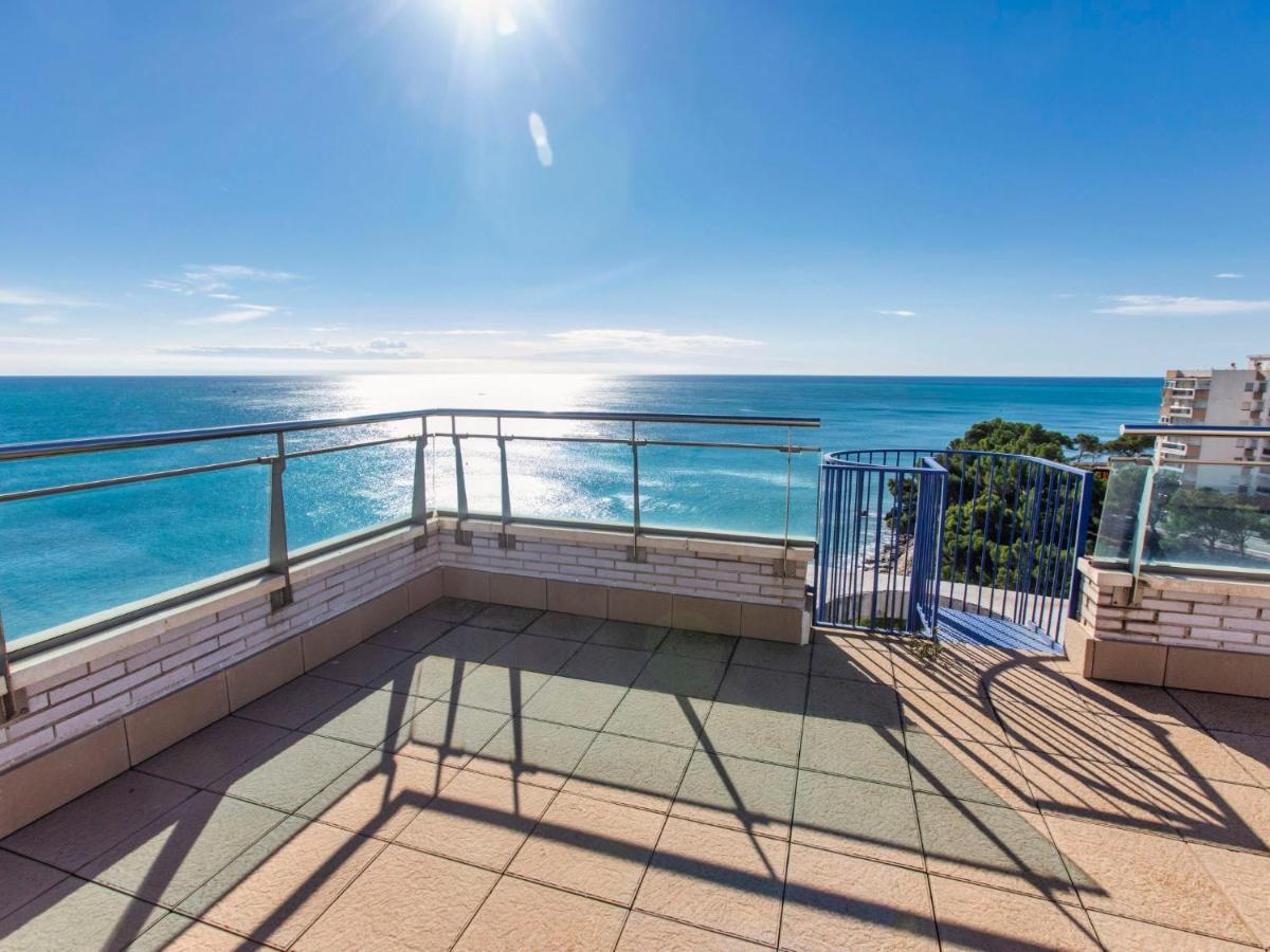 Apartment Gala I-1 By Interhome Miami Playa Ngoại thất bức ảnh