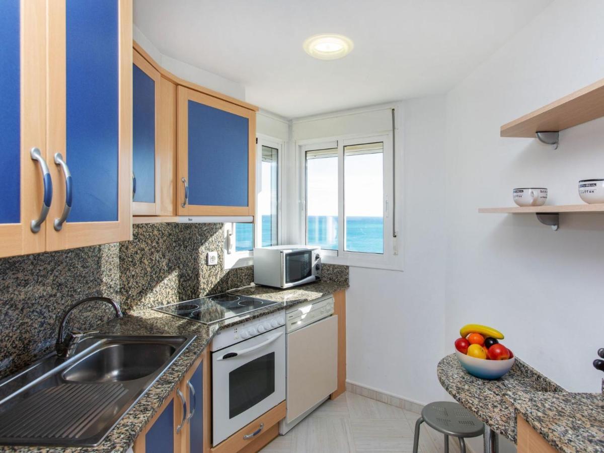Apartment Gala I-1 By Interhome Miami Playa Ngoại thất bức ảnh