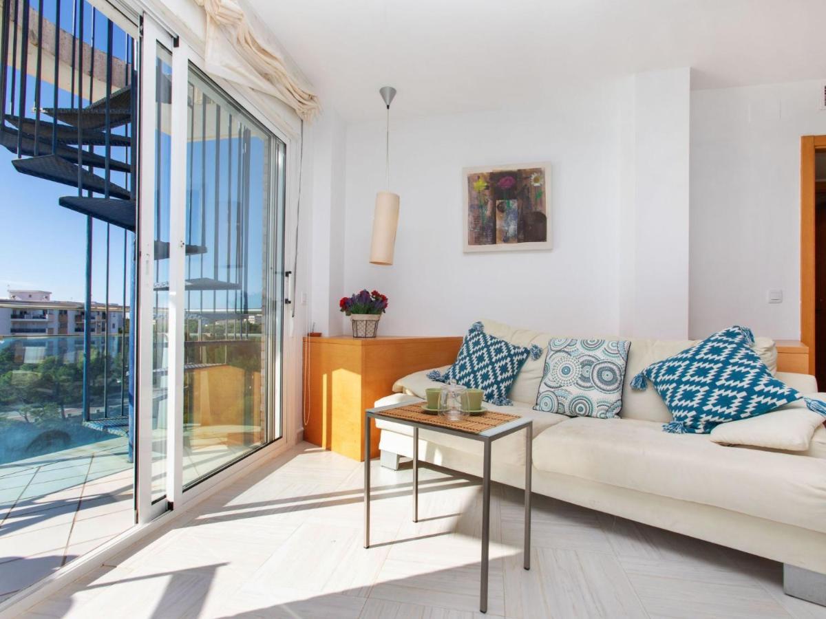 Apartment Gala I-1 By Interhome Miami Playa Ngoại thất bức ảnh